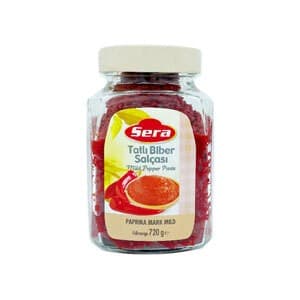 Concentré de Piment Doux 720g