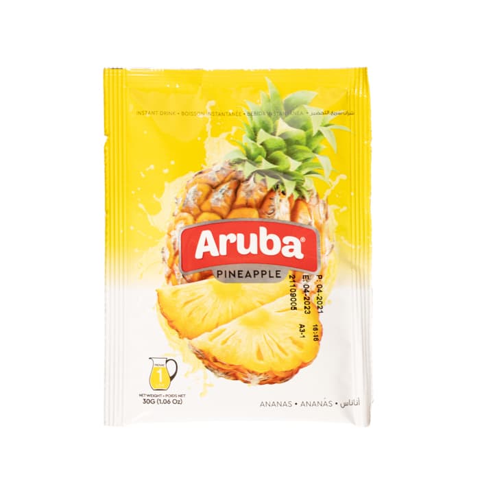 Jus d'Ananas en Poudre 12*30g
