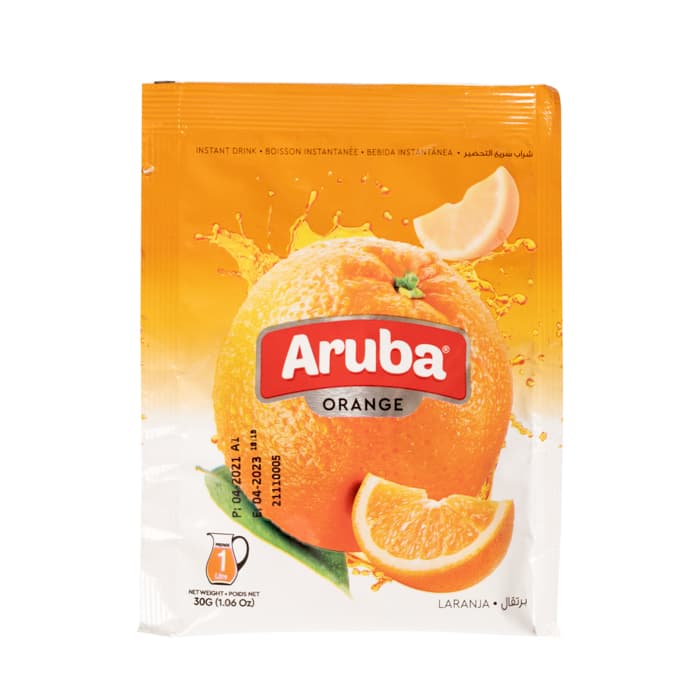 Jus d'Orange en Poudre 12*30g