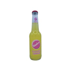 Eau Gazeuse au Citron 275 ml