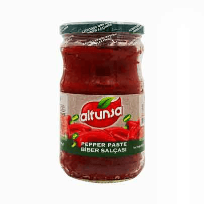 Concentré de Piment Doux 650g