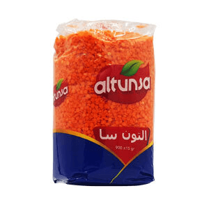 Lentilles Corail 900g