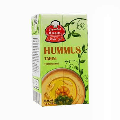 Houmous Tahina 135g