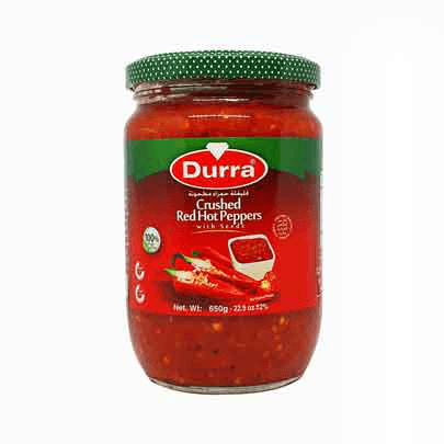 Concentré de Piment 650g