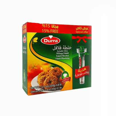 Falafel 350g Avec Moule
