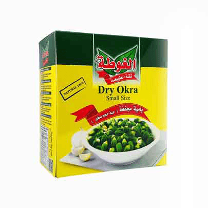 Bamieh Séchée 200g
