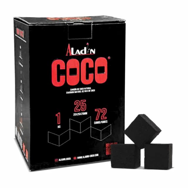 Charbon 1kg