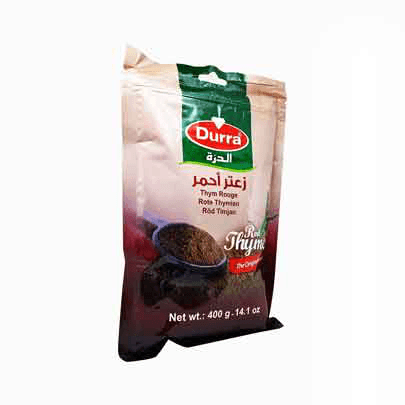Zaatar Rouge 400g