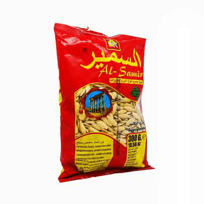 Graines Salées Shammam 300g