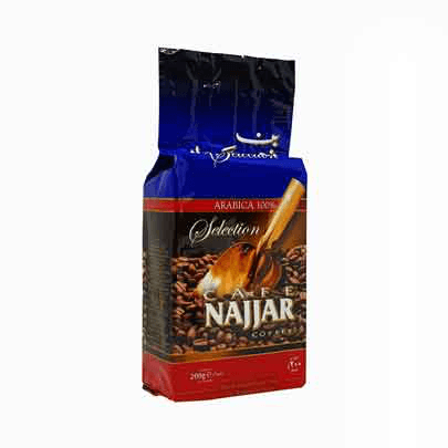 Café Moulu Nature (Bleu) 200g