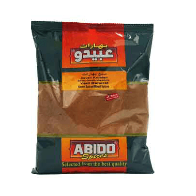 Sept Epices 500g