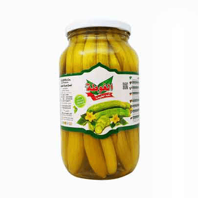 Concombres Sauvages Marinés 1300g