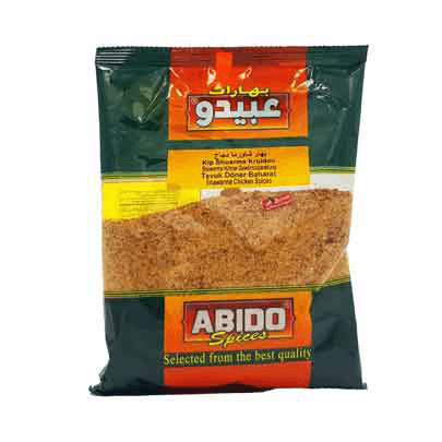 Epices Shawarma Poulet 500g
