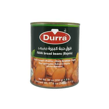 Foul Gros Calibre (Bajela) 800g