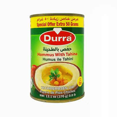 Houmous Tahina 370g