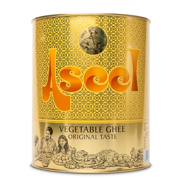 Samneh Végétal 4L