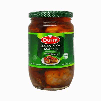 Makdous 600g