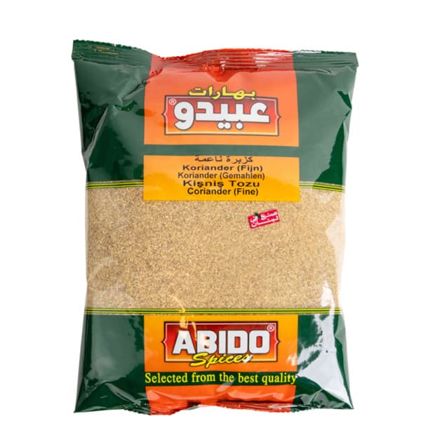Coriandre moulue 500g