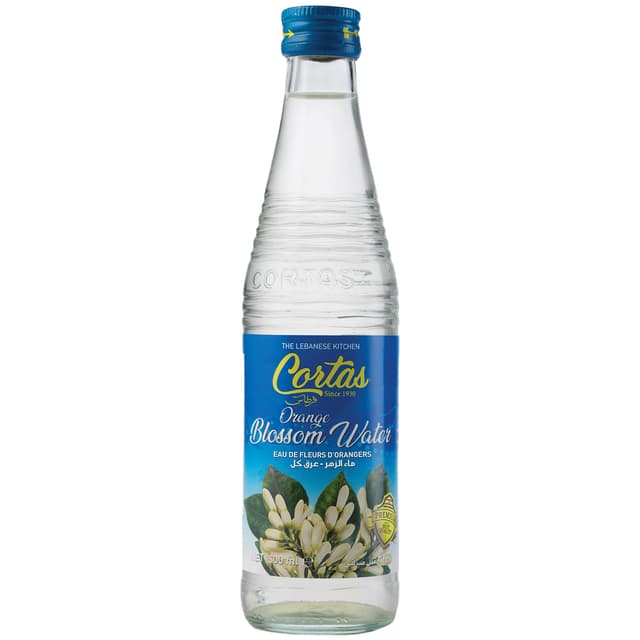 Eau de fleur d'oranger 500ml