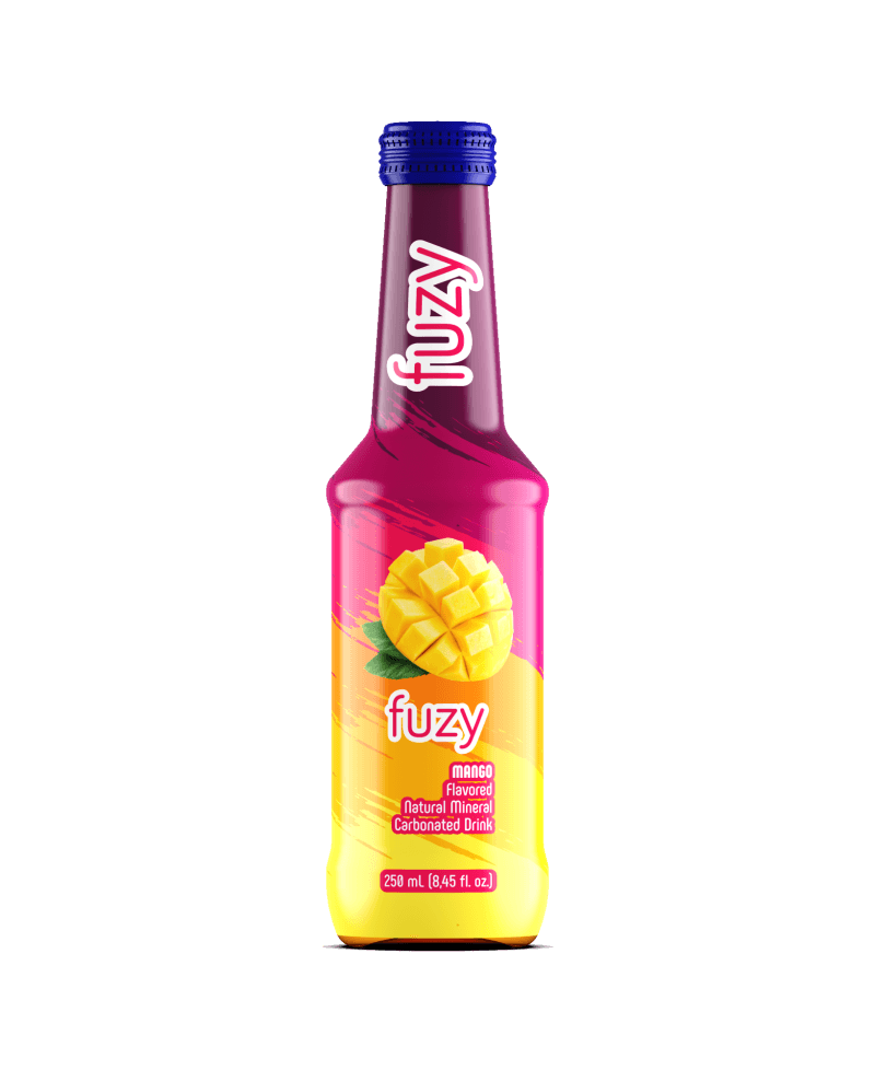 Boisson gazeuse Mangue 250ml