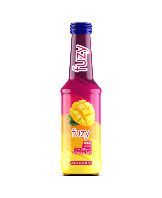 Boisson gazeuse Mangue 250ml