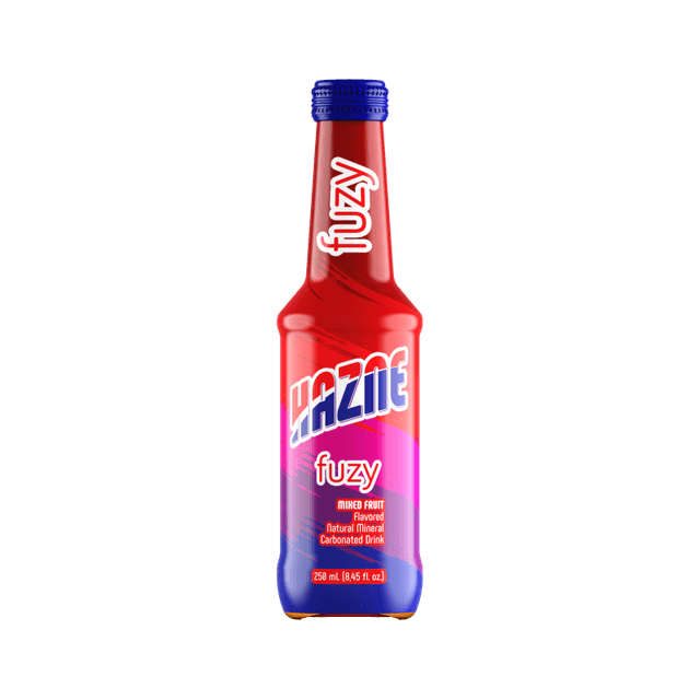 Boisson gazeuse Fruits Mélangés 250ml