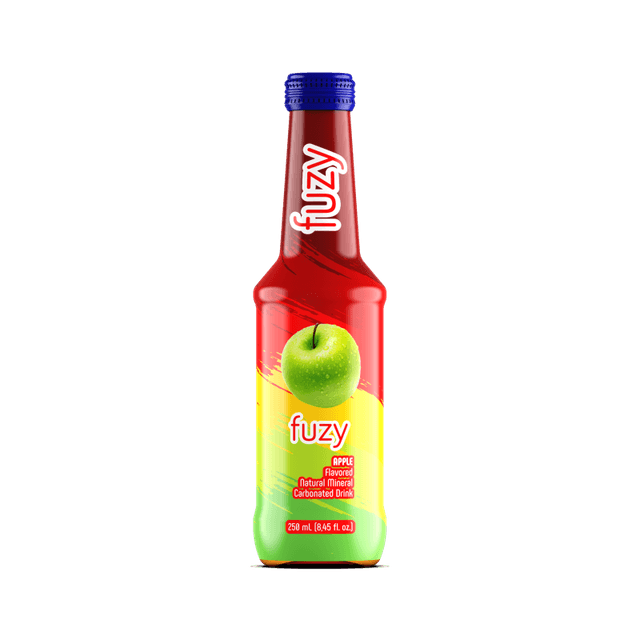 Boisson gazeuse Pomme 250ml