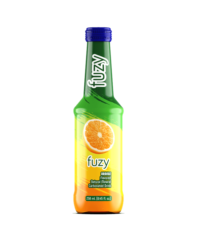 Boisson gazeuse Orange 250ml