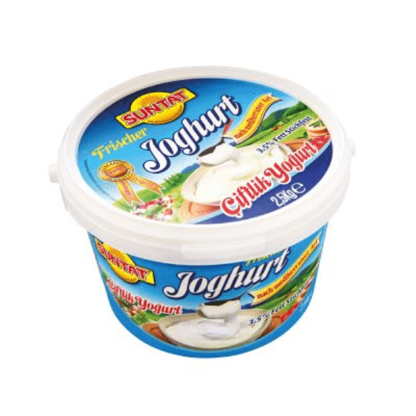 Yaourt 3.5% Graisse Suntat 2.5kg