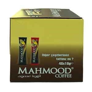 Café 3IN1 Extra Mousse Mahmood 24*18g