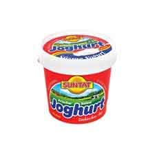 Yaourt 10% Graisse Suntat 1kg