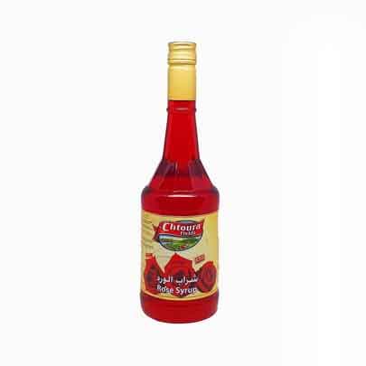 Sirop de Rose Chtoura 600ml