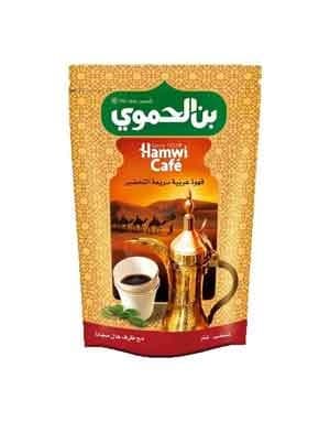 Café Arabe Instantané Hamwi 25g