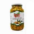 Olives Vertes Salkini Algota 1250g