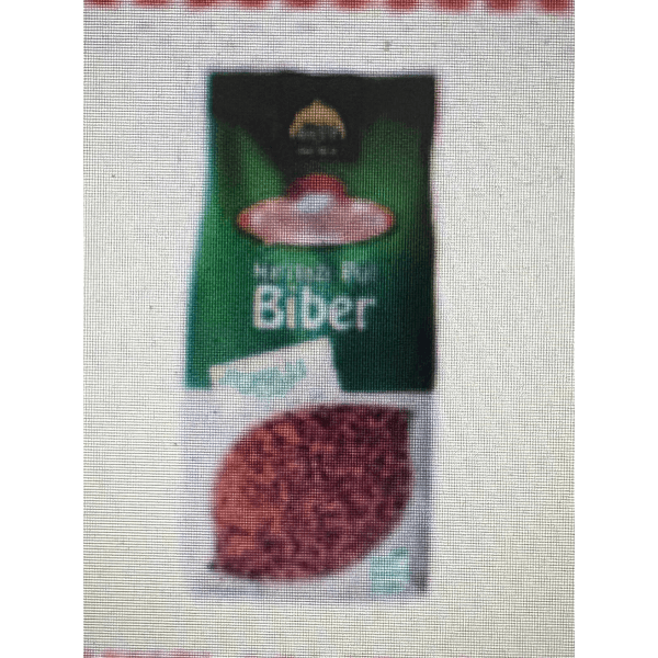 Piment paillette Pul Biber 200g