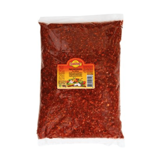 Piment en paillette 1kg-SUNTAT