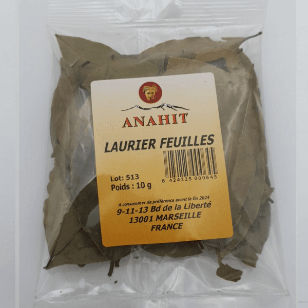Laurier en feuilles 20g ANAHIT N97