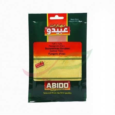Fenugrec Moulu Abido 50g