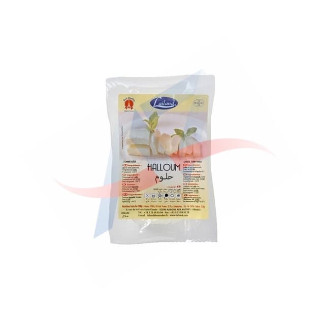 Fromage halloum sous vide