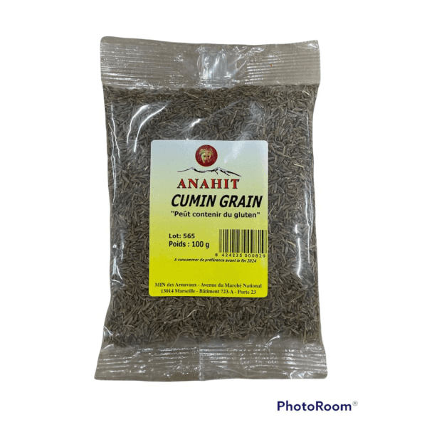 Cumin en graine"épice"100g